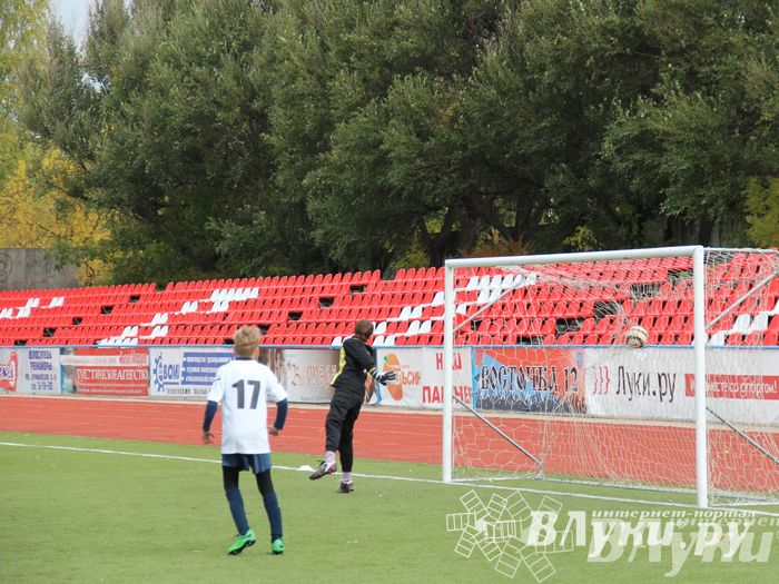 Детский турнир по футболу