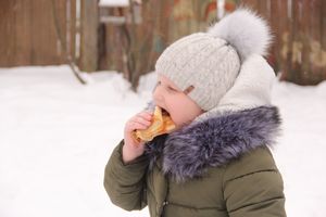 В детских садах Великих Лук празднуют Масленицу (ФОТО)