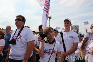 Великолучане съездили на ежегодный open-air Europa Plus LIVE