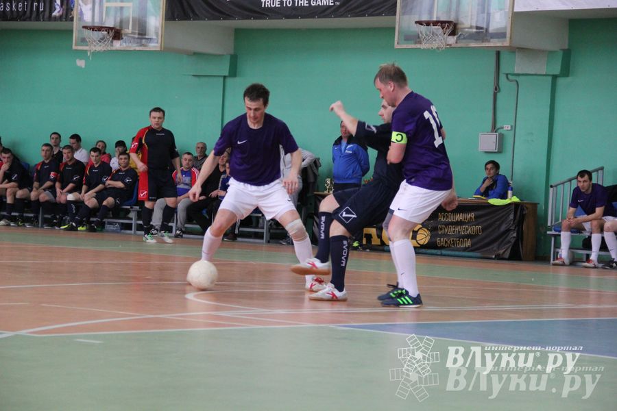 Матч за 1 место