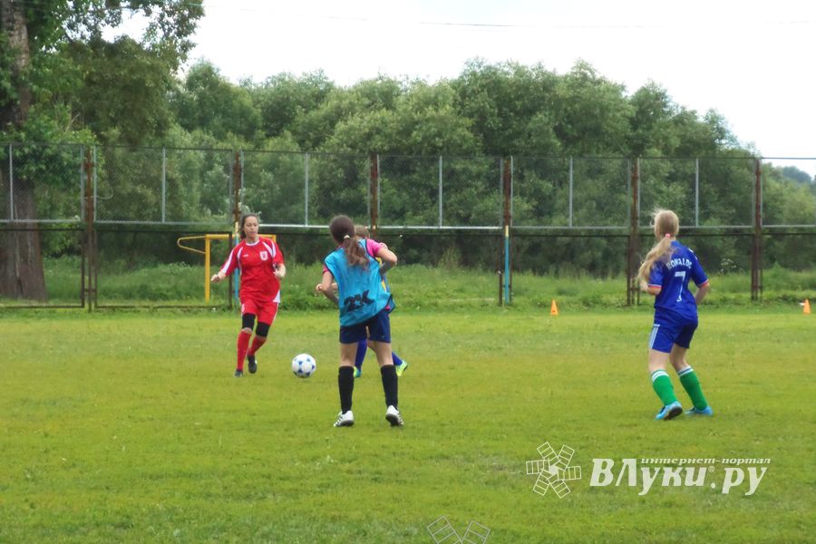 «Олимпийский день» в Великих Луках