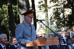 Военный парад в Великих Луках, часть II (ФОТО)