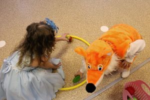 Осенний утренник прошёл в детском саду №16 (ФОТО)