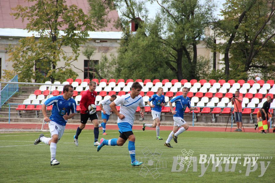 Финал Кубка Псковской области по футболу
