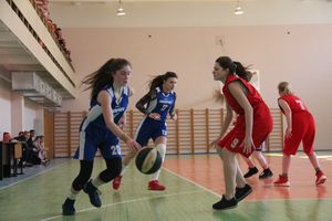 Великолучанки стали победителями областной Спартакиады по баскетболу (ФОТО)