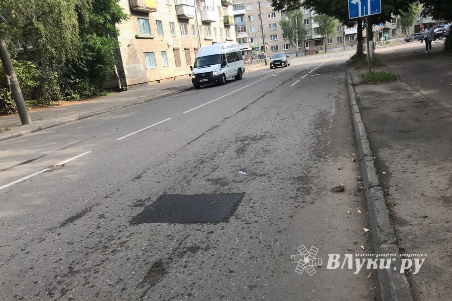 Великолукский пэчворк (ФОТО)