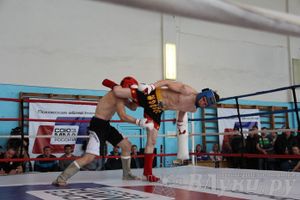 Чемпионат Псковской области по ММА
