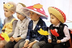 Осенний утренник прошёл в детском саду №16 (ФОТО)