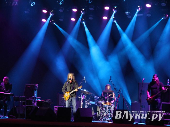 Концерт Владимира Кузьмина