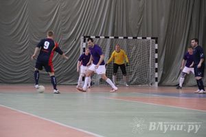 Матч за 1 место