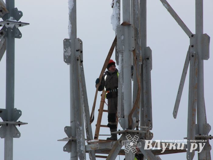 Великолукский путепровод протестируют в декабре (ФОТО)