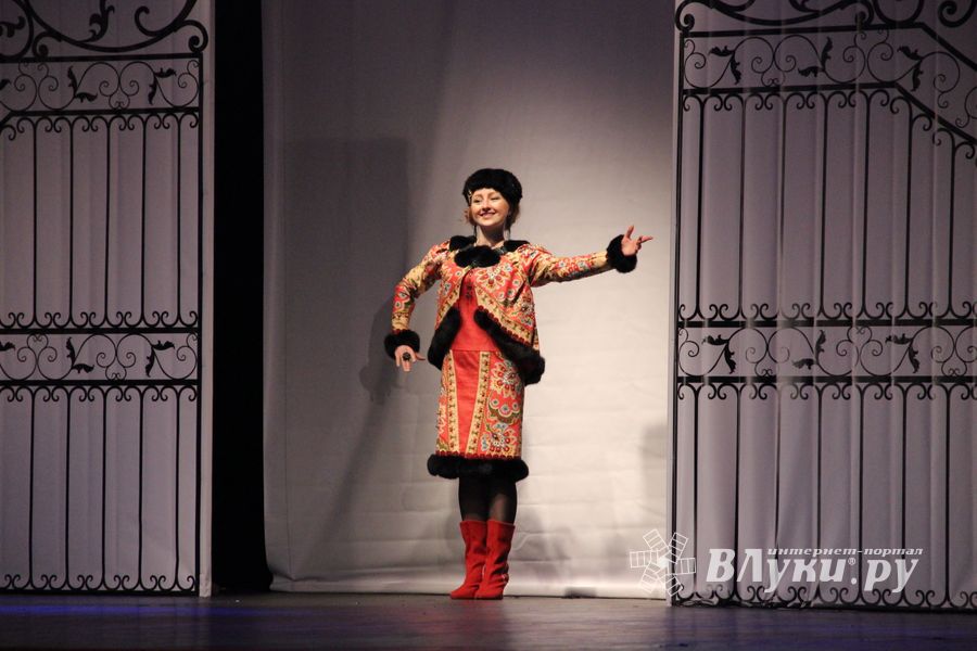 15 ноября театр моды "Абстракция" отметил 15-ти летний юбилей