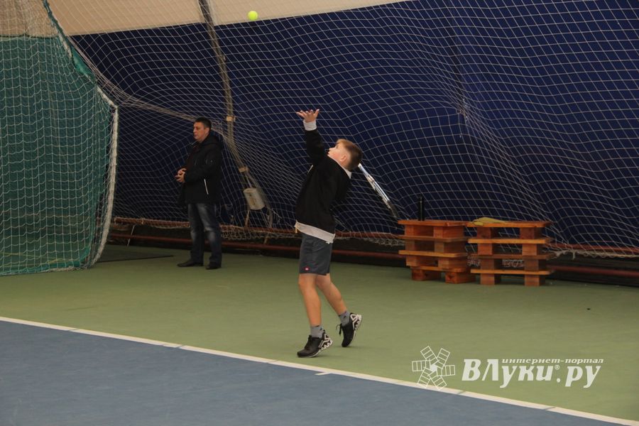 Закрытие летнего сезона по теннису (ФОТО)