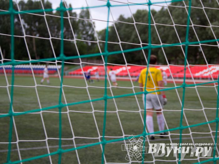 Футбольный матч «Экспресс-2» — «КПРФ»