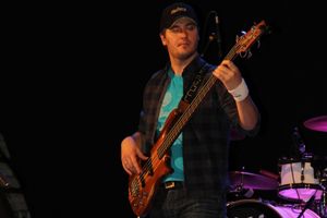 Большой сольный концерт «V.V. and Band» состоялся в Великих Луках