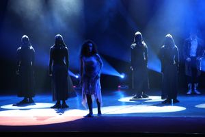 Концерт балета «TODES» прошел в Великих Луках 19 декабря