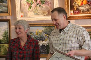 В Художественном салоне наградили победителей фотоконкурса «С днём рождения, любимый город!» (фото)