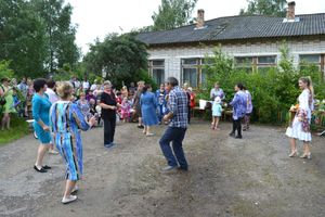 Праздники деревень отметили жители трех населенных пунктов Шелковской волости (ФОТО)