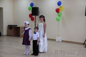 Открытие нового корпуса детского сада на ул. Р. Люксембург