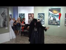 Перец-рапид: Выставка «Мир теней»