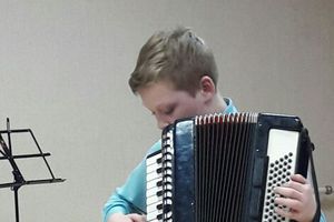 В Детской школе искусств состоялся концерт ​«Волшебная сила искусства» (ФОТО)