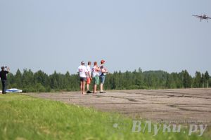 IV Фестиваль авиамодельного спорта России в классе радиоуправляемых моделей