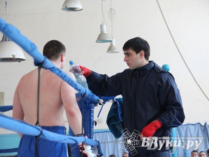 Чемпионат Псковской области по ММА