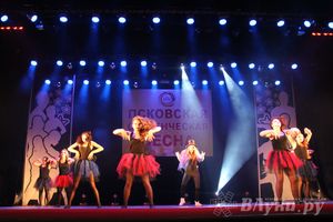 Великолучанка примет участие во всероссийской «Студенческой весне-2015» во Владивостоке