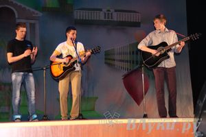 Студенческая весна в ДК ЛК