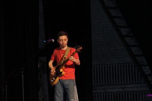 Большой сольный концерт «V.V. and Band» состоялся в Великих Луках