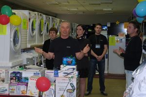 Фирма «Норма» отпраздновала 18-летие (фото)