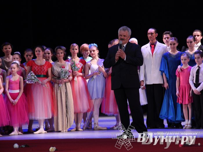 Международный фестиваль танцев