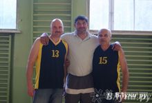 Открытый Чемпионат ВГСХА по баскетболу среди смешанных команд завершился