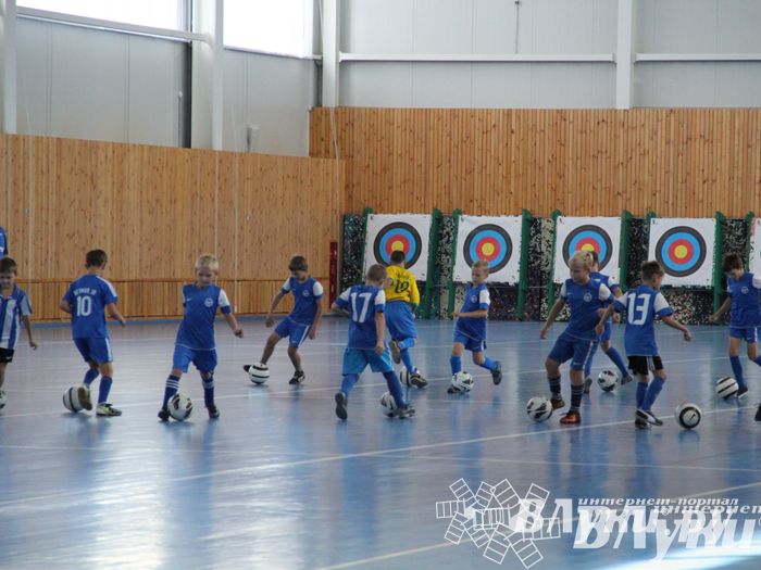 Спортивно-оздоровительный комплекс «Газпром» готовится к открытию