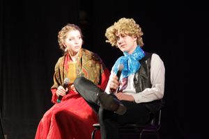 В Великих Луках выбрали «Ученика года» (фото)