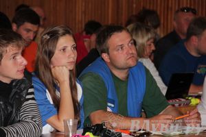 Воздухоплавание: 11 июня — вечерний брифинг, вальс сомнение