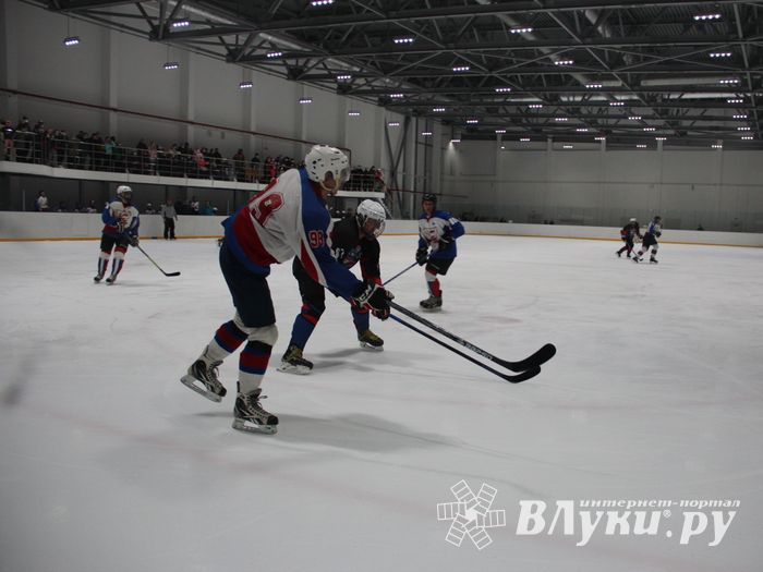 Великолучане уступили красногородцам поездку в Сочи (ФОТО)