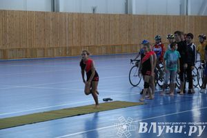 Спортивно-оздоровительный комплекс «Газпром» готовится к открытию