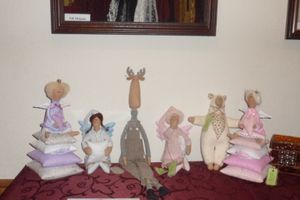 I Городская встреча с мастерами декоративно-прикладного искусства