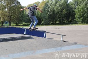 Соревнования по экстремальным видам спорта прошли на о. Дятлинка