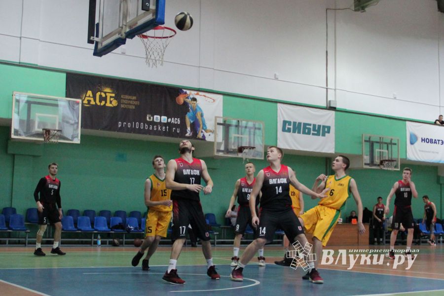 В Великих Луках завершился 4 тур Чемпиона АСБ (ФОТО)