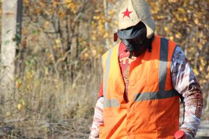 Пейнтбольная «Революция 2013»