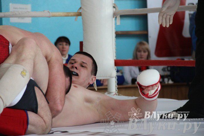 Чемпионат Псковской области по ММА