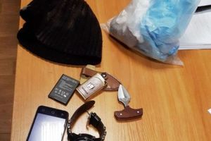 В Великих Луках полицией изъята крупная партия синтетических  наркотиков (ФОТО)