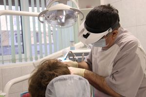 Медицинская помощь точно окажется «по зубам» (ФОТО)