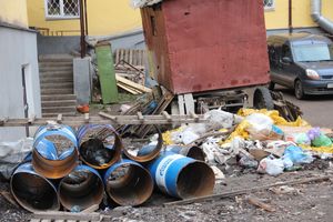 Ремонт прошел, а что осталось? (ФОТО)