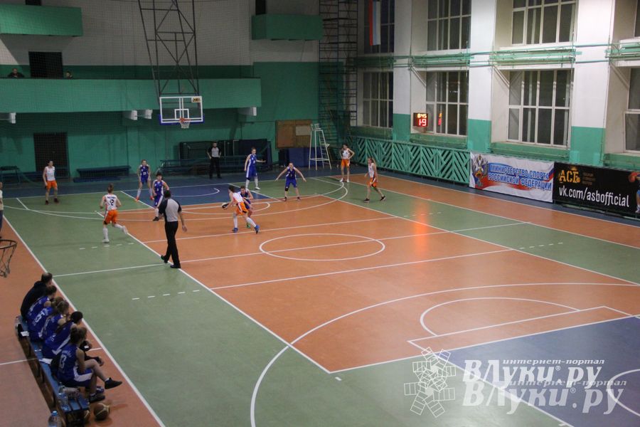 В Великих Луках состоялась игра в рамках Чемпионата АСБ (фото)