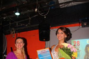 Состоялся финал «Мисс Бикини — 2015» (фото и видео)