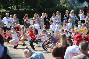 Большой спортивный праздник в Великих Луках (ФОТО)