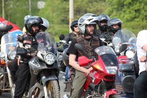 В Великих Луках прошло открытие мотосезона (ФОТО)